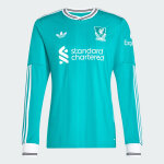 Maillot third manches longues liverpool fc 2025 / 26 Maillot third manches longues liverpool fc 2025 / 26