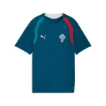 Maillot d'�chauffement enfant portugal coupe du monde 2026
