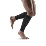 Manchon de compression cep compression reflective