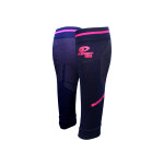Manchon de compression jambe bv sport booster elite evo2