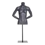 Mannequin d'entra�nement buste f�minin softee