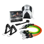 Mat�riel d'entra�nement ensemble de poign�es d'alimentation et d'ancrage int�rieur ptp