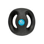 Medecine ball  double poignes sporti