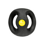 Medecine ball  double poignes sporti