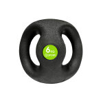 Medecine ball  double poignes sporti