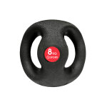 Medecine ball  double poignes sporti