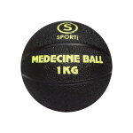 Medecine ball gonflable sporti