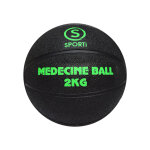 Medecine ball gonflable sporti