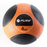 Medecine ball pure2improve 4kg