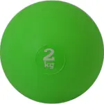 Medecine ball souple gonflable sporti