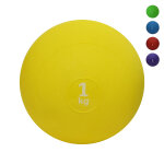 Medecine ball souple gonflable sporti