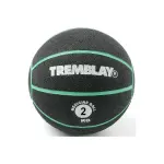 M�decine ball tremblay 2 kg / �19 cm