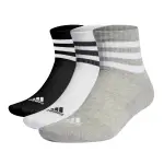 Mi - chaussettes enfant adidas 3 - stripes sportswear (x3)