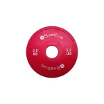 Mini disque de poids sveltus olympique