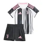 Mini - kit domicile bb juventus turin 2025 / 26