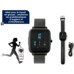 Montre cardiofrquencemtre tremblay ct