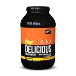 Nutrition protine poudre de protines de lactosrum banane qnt