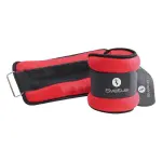 Paire de bracelets lest�s sveltus 1, 5kg
