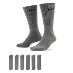Paires de chaussettes nike everyday cushioned (x6)
