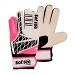 Paire de gants de gardien enfant softee europa