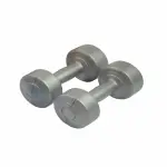 Paire d'halt�re ciment sporti 2 kg