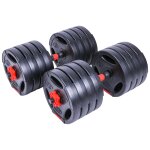 Paire d'haltres hybrides pure2improve 40kg