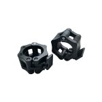 Paire de stop - disques sveltus olympique Paire de stop - disques sveltus olympique