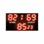 Panneau d'affichage foot rugby sporti dt741