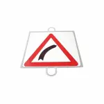 Panneau courbe droite enfant softee