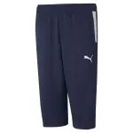 Pantalon 3 / 4 enfant puma team liga training