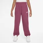 Pantalon ample fille nike club fleece