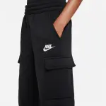 Pantalon cargo enfant nike club fleece lbr