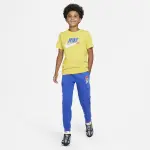 Pantalon cargo enfant nike standard issue fleece bb
