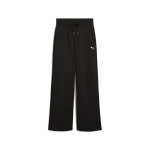 Pantalon dcontract femme puma wardrobe essentials tr wide leg
