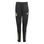 Pantalon d'entranement enfant benfica lisbonne competition tiro 25