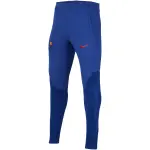 Pantalon d entranement enfant fc barcelone strike 2022 / 23