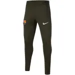 Pantalon d entranement enfant fc barcelone strike 2023 / 24