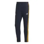 Pantalon d'entra�nement en molleton � 3 bandes real madrid 2022 / 23