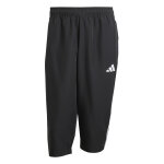 Pantalon d'entranement tiss 3 / 4 adidas tiro 25 essentials