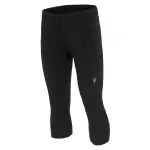 Pantalon femme 3 / 4 macron running scarlet