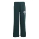 Pantalon fille adidas pantalon typographique universitaire basic saisonnier pour enfants