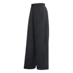 Pantalon � jambes larges tiss�es femme adidas iconic