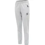 Pantalon de jogging en coton femme hummel move grid