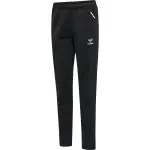 Pantalon de jogging en coton femme hummel move grid