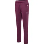 Pantalon de jogging en coton femme hummel move grid