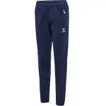 Pantalon de jogging en coton femme hummel move grid