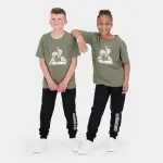 Pantalon de jogging enfant le coq sportif graphique n1