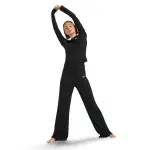 Pantalon de jogging femme roxy rise & vibe new rib