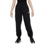 Pantalon de jogging fille nike club fleece loose lbr