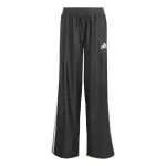 Pantalon de jogging � jambe large fille adidas seasonals glam